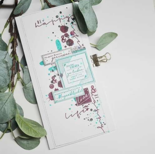 Clear Stamp Set - Simple Greetings - Creative Depot