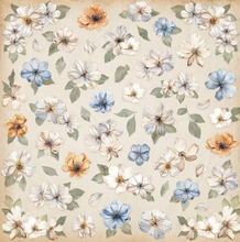 12x12 Paper Pad - Secret Diary - Create Happiness - Stamperia