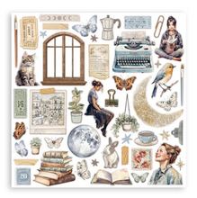 12x12 Paper Pad - Secret Diary - Create Happiness - Stamperia