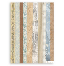 Washi Pad - Secret Diary - Create Happiness - Stamperia