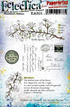 E³ Alison Bomber 31: Blackthorn Edition (A5 set on EZ) - Paperartsy