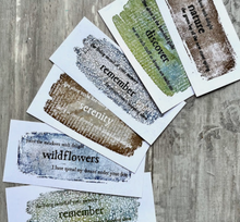 E³ Alison Bomber 36: Bells Edition (A5 set on EZ) - Paperartsy