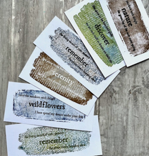 E³ Alison Bomber 37: Poppy Edition (A5 set on EZ) - Paperartsy