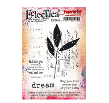 E³ Sara Naumann 46 (A5 set, trimmed, on EZ) - Paperartsy