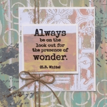 E³ Sara Naumann 46 (A5 set, trimmed, on EZ) - Paperartsy