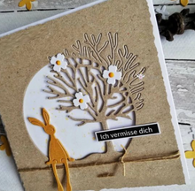 Die Set - Doudou - Bunny with Chair - Atelier de Karine