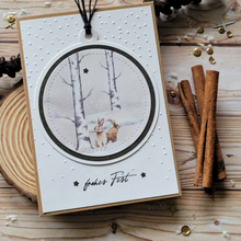 Die Set - Pendant and Circles - Panorama Series - Charlie & Paulchen