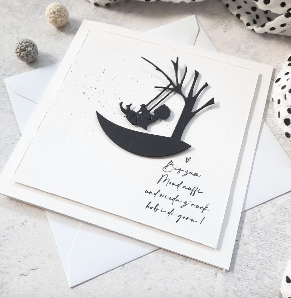 Die - Child on Swing - Panorama Series - Charlie & Paulchen