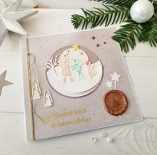 Die - Christmas Carolers - Panorama Series - Charlie & Paulchen