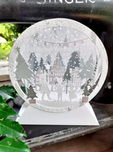 Die - Christmas Carolers - Panorama Series - Charlie & Paulchen