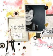 Die Set - Doudou - Bunny with Chair - Atelier de Karine