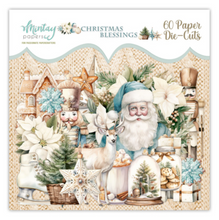 Christmas Blessings - Paper Die Cuts - 60 PCS - Mintay Papers