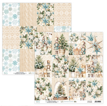 Christmas Blessings - 6 x 6 Paper Set - Mintay Papers