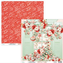 Merry & Joy - 6 x 6 Paper Set - Mintay Papers