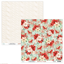 Merry & Joy - 12 x 12 Paper Set - Mintay Papers
