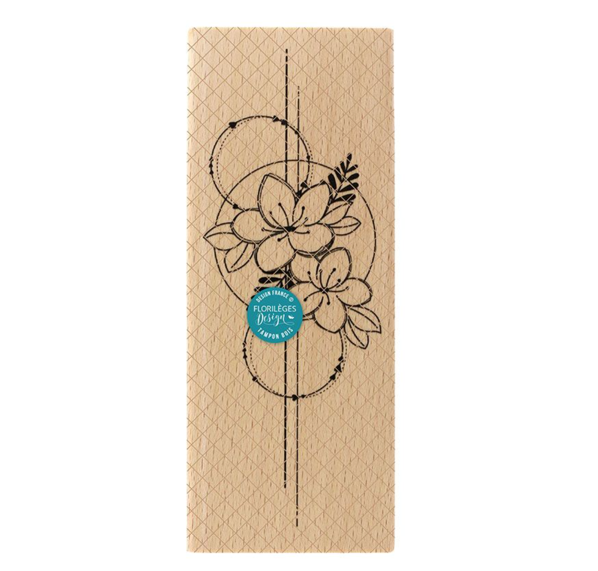 Florilèges Design Stamp Fha112037 Scrapbooking Herbarium Beige 15...