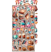 6x12 - Vintage Sonata - Extra Set Vintage - Craft O Clock