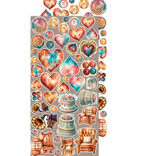 6x12 - Vintage Sonata - Extra Set Vintage - Craft O Clock