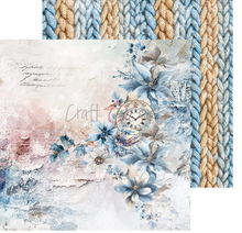 8x8 - Cozy Winterland - Double Sided Paper - Craft O Clock