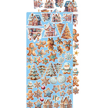 6x12 - Cozy Winterland - Extra Set - Winter - Craft O Clock