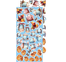 6x12 - Cozy Winterland - Extra Set - Winter - Craft O Clock