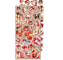 6x12 - Christmas Everywhere - Extra Set - Christmas - Craft O Clock