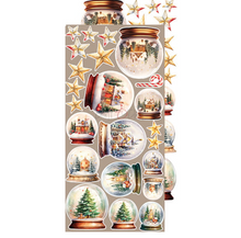 6x12 - Christmas Everywhere - Extra Set - Christmas - Craft O Clock