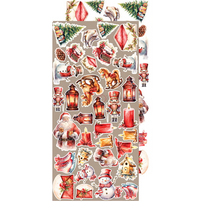 6x12 - Christmas Everywhere - Extra Set - Christmas - Craft O Clock