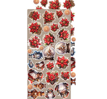 6x12 - Christmas Everywhere - Extra Set - Christmas - Craft O Clock