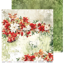 12x12 - Christmas Everywhere - Double Sided Paper - Craft O Clock