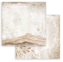 12x12 - Create Happiness - Dewdrops - Double-Sided Paper - 10/Pkg - Stamperia