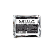 Soft Clay - White -  Stamperia