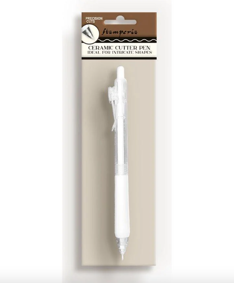 Ceramic Cutter Pen - Stamperia