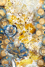 Vellum Paper A4 - Celestial - 6/Pkg - Ciao Bella