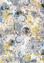 Vellum Paper A4 - Celestial - 6/Pkg - Ciao Bella