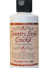 Country Crackle - 80 ml - Stamperia
