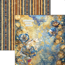 12x12 - Celestial - Paper Pad 12/Pkg - Double Sided Paper - Ciao Bella