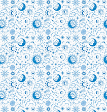 6x6 - Celestial - Vellum Celestial - Cut 6