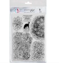 6x8 - Clear Stamp Set - Enchantments - Ciao Bella