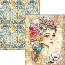 A4 Maxi Mixed Media Book - Quintessential - 50 Double Pages - Ciao Bella