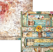 A4 Maxi Mixed Media Book - Quintessential - 50 Double Pages - Ciao Bella