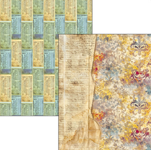 A4 Maxi Mixed Media Book - Quintessential - 50 Double Pages - Ciao Bella