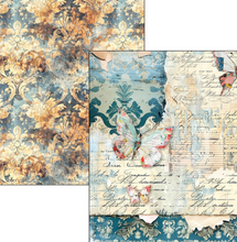 A4 Maxi Mixed Media Book - Quintessential - 50 Double Pages - Ciao Bella