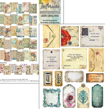 A4 Maxi Mixed Media Book - Quintessential - 50 Double Pages - Ciao Bella