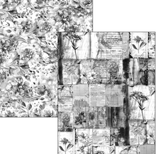 A4 Maxi Mixed Media Book - Meaningful Memories - 50 Double Pages - Ciao Bella