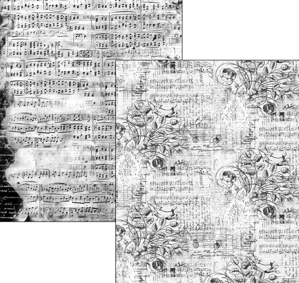 A4 Maxi Mixed Media Book - Meaningful Memories - 50 Double Pages - Ciao Bella