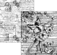 A4 Maxi Mixed Media Book - Meaningful Memories - 50 Double Pages - Ciao Bella