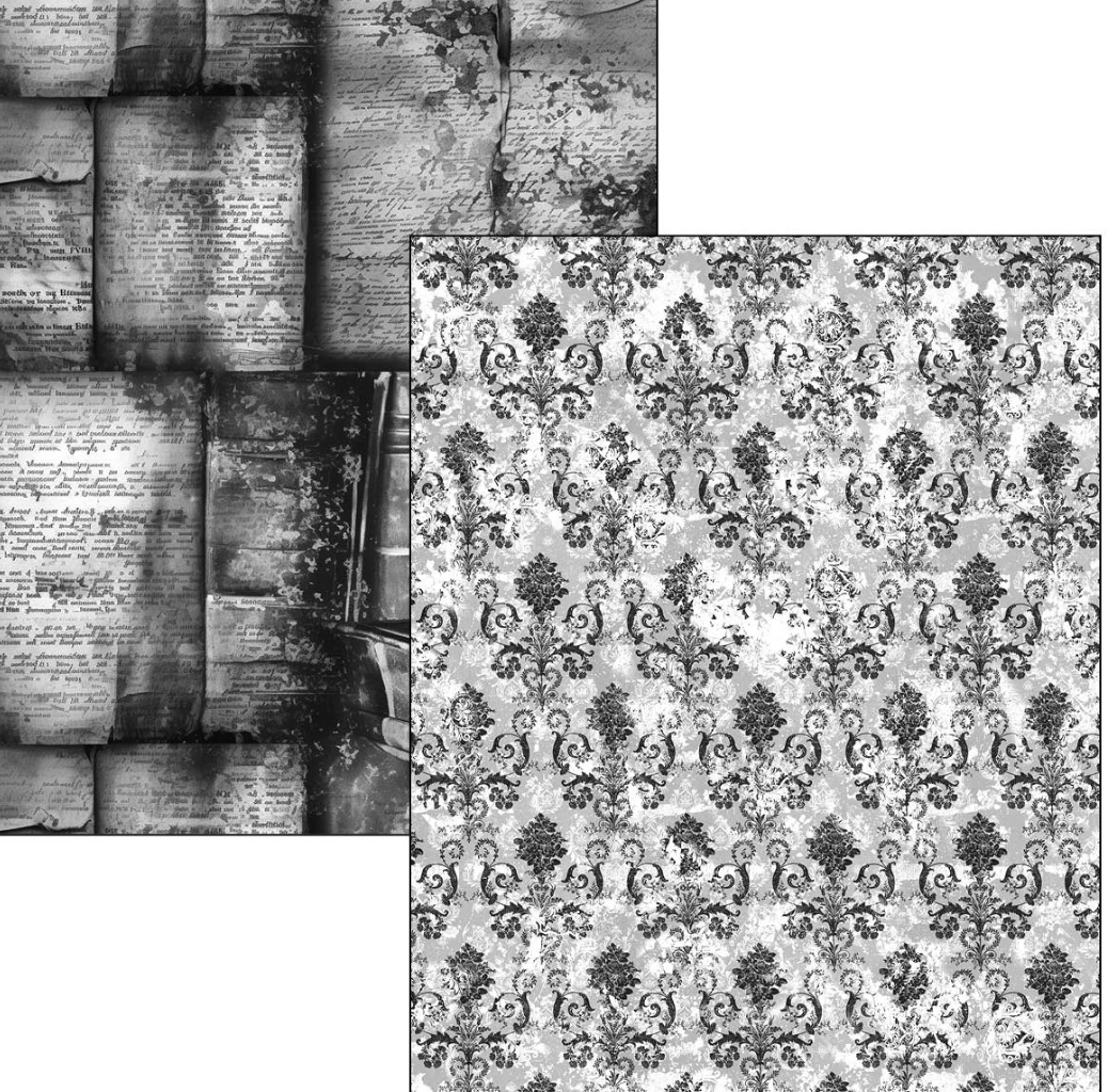 A4 Maxi Mixed Media Book - Meaningful Memories - 50 Double Pages - Ciao Bella