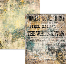 A4 Maxi Mixed Media Book - Time Capsule - 50 Double Pages - Ciao Bella