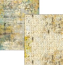 A4 Maxi Mixed Media Book - Time Capsule - 50 Double Pages - Ciao Bella